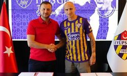 Shelvey'nin yeni adresi Eyüpspor