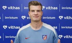 Sörloth resmen Atletico’da