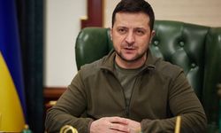 Zelenskiy: "F-16'lar Ukrayna'da"