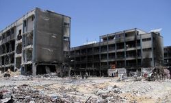 UNRWA: Gazze'de travma yaşayan 600 bin çocuk eğitim hakkından mahrum