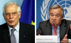 AB'den İsrail'in Guterres kararına tepki: Haksız saldırı