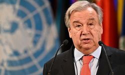 Guterres: Filistinli sivillerin durumu tahammül edilemez halde