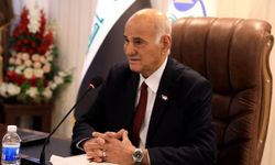 Irak'ın sulama alt yapısını Türk firmaları geliştirecek
