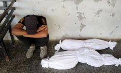  İsrail'in Han Yunus'a düzenlediği saldırıda 40 kişi hayatını kaybetti