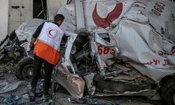 İsrail saldırılarında Gazze’de 1047 sağlık çalışanı öldü