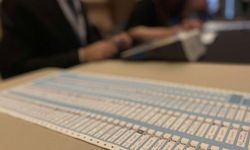 Komisyon: Özel oylamada manuel ve elektronik sayım %100 uyumlu
