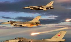 MİT, terör örgütü PKK/YPG'ye ait 120 hedefi vurdu