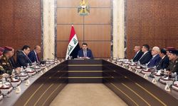 Sudani'nin başkanlık ettiği toplantıda Türkiye-Irak sınır güvenliği görüşüldü