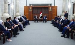 Sudani, Temsilciler Meclisi Başkanı'nın seçilmesi gerektiğini vurguladı