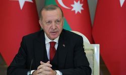 Erdoğan, Azerbaycan'ın Zafer Günü'nü kutladı