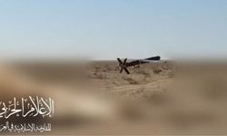 "Irak'ta İslami Direniş" grubundan İsrail'in askeri hedeflerine saldırı