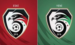 Suriye Futbol Federasyonu logosunu değiştirdi