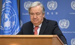 Guterres: Suriye halkı tarihi fırsatla karşı karşıya