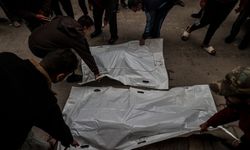 İsrail'den Nusayrat Mülteci Kampı'na saldırı