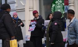 Starbucks çalışanlarının grevi ABD genelinde 300'den fazla şubeye yayılıyor