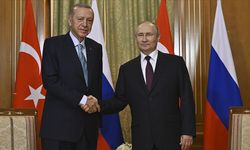 Erdoğan ile Putin Suriye’deki gelişmeleri görüştü