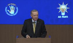 Erdoğan: Suriye'de huzura ve güvenliğe giden yolun kapıları açılmıştır