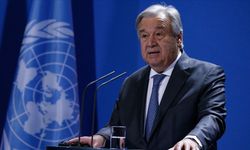 Guterres: “Suriye'de siyasi çözüm sağlanmaması mevcut duruma yol açtı”