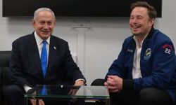 Netanyahu'dan Elon Musk'a destek