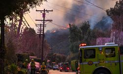 Los Angeles'taki yangınlarda ölü sayısı yükseldi