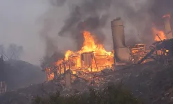 Los Angeles'taki yangınlar nedeniyle içme sularına kimyasal maddeler karışabilir