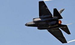 ABD'de F-35 savaş uçağı düştü