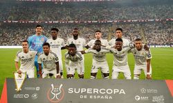 Real Madrid, İspanya Süper Kupası'nda finale yükseldi