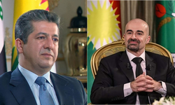 Barzani ile Talabani görüştü