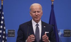 Biden: İsrail, Filistin meselesini dikkate almadan kendi varlığını sürdüremez