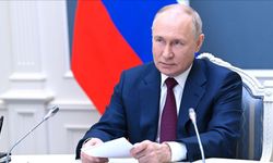 Putin: "Ukrayna ile şimdi müzakere yaparsak meşru olmayacak"