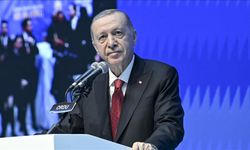 Erdoğan: Şu anda Suriye'de yeniden bir güneş doğuyor