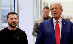 Zelenskiy'den Trump'ın açıklamalarına tepki