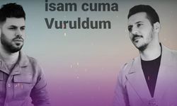 İsam Cuma’dan yeni şarkı: “Vuruldum”