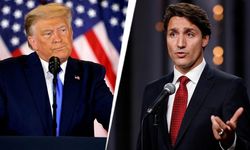 Trump, Kanada Başbakanı Trudeau ile görüştü