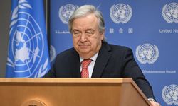 Guterres, Rusya-Ukrayna Savaşı'na "Yeter artık" diyerek tepki gösterdi