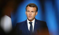 Macron: "Ukrayna'da kalıcı ve sağlam barış istiyoruz"