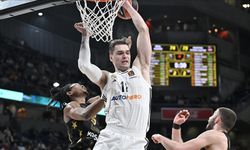 Real Madrid'de Mario Hezonja, bir maç men cezası aldı