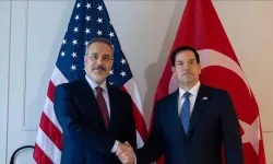 Fidan ve ABD'li mevkidaşı Rubio, Washington'da bir araya geldi