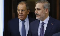 Dışişleri Bakanı Fidan, Rus mevkidaşı Lavrov ile görüştü