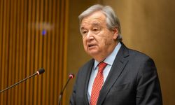 Guterres:  BM'nin barış operasyonları ciddi engellerle karşı karşıya