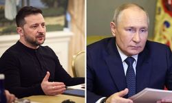 Zelenskiy: "Putin, sunulan ateşkes teklifine 'evet' cevabı veremiyor"