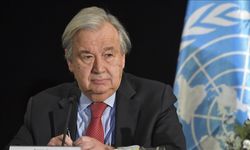 Guterres'ten "Gazze'de ateşkese uyulması" çağrısı