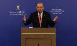 Erdoğan: Tüm gücümüzle Gazzeli mazlumları desteklemeye devam edeceğiz