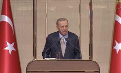 Erdoğan: Bölgemizdeki olayları ülkemiz lehine olacak şekilde yönetmek mecburiyetindeyiz