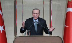 Erdoğan: Türk milleti olarak Kudüs, Filistin nöbetimiz devam ediyor