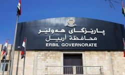 “Erbil Su Projesi çalışmalarının yüzde 73'ü tamamlandı”