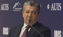 Mesrur Barzani: Bölgede hızlı ve hassas bir değişim yaşanıyor
