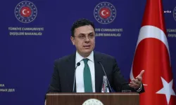 Türkiye, Suriye’de tüm unsurlar arasında barış çabalarına destek vermeye devam edecek