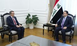 Sudani, Türkiye’ye ziyaret davetini memnuniyetle kabul ettiğini bildirdi