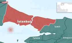 İstanbul Valiliğinden deprem açıklaması
